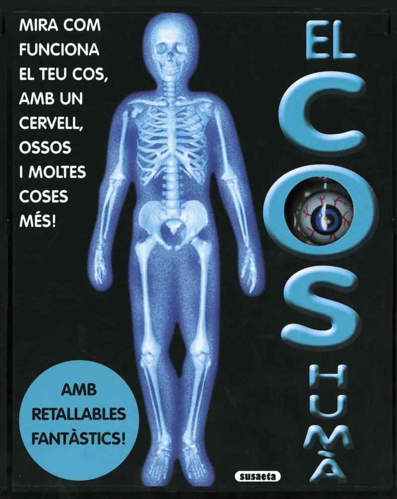 Jugo i aprenc el cos humà