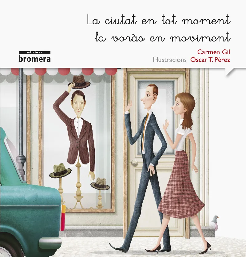LA CIUTAT EN TOT MOMENT (MAN)