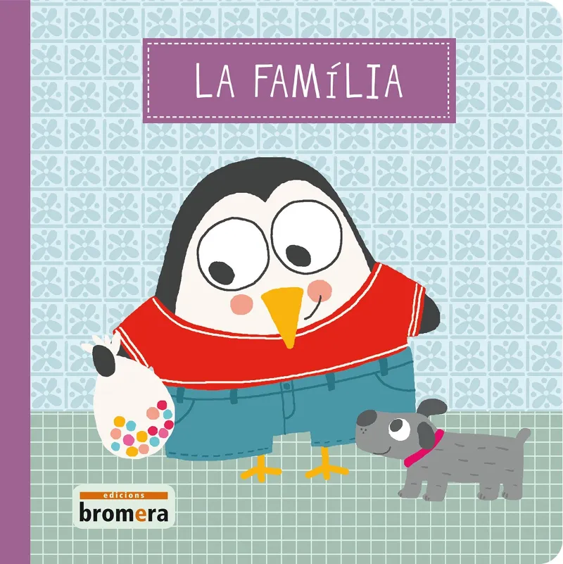 FAMILIA, LA - MAJUSCULA