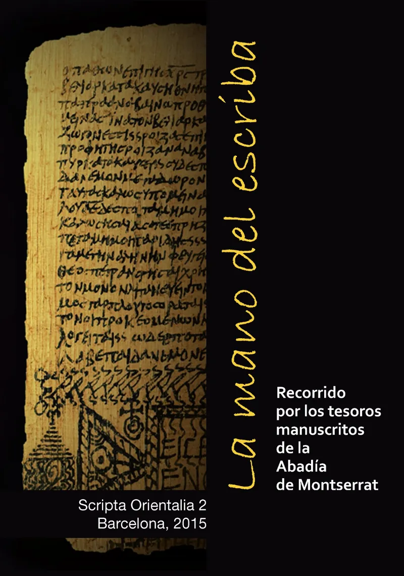 MANO DEL ESCRIBA, LA