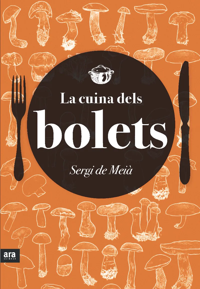 CUINA DELS BOLETS,LA