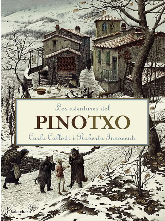 AVENTURES DEL PINOTXO,LES