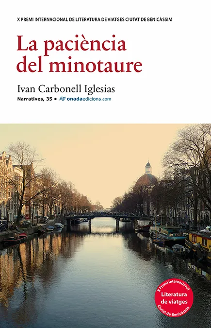 PACIENCIA DEL MINOTAURE,LA