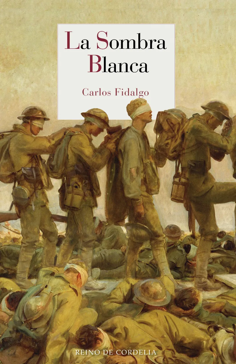 SOMBRA BLANCA,LA