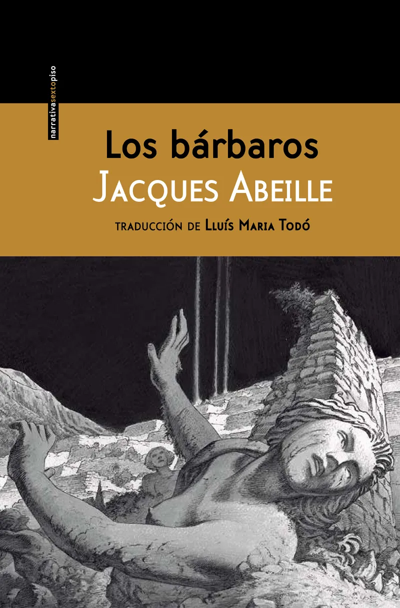 BARBAROS,LOS -TRADUCCION DE LLUIS MARIA TODO-
