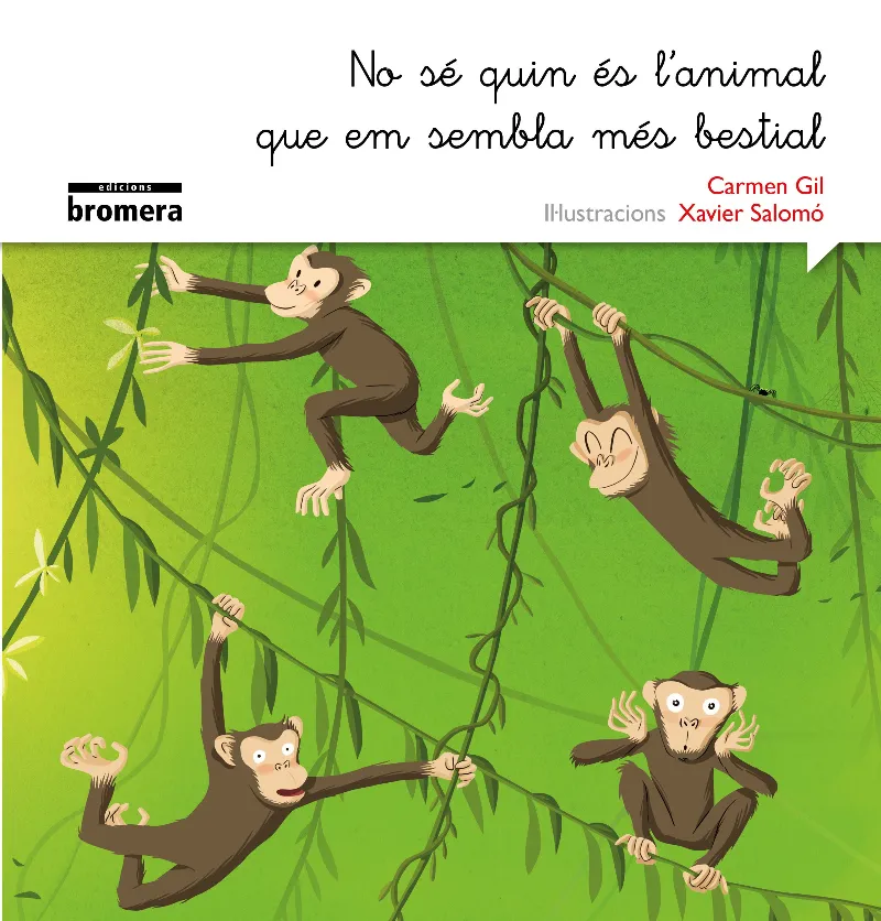 NO SÉ QUIN ÉS L’ANIMAL (MAN)