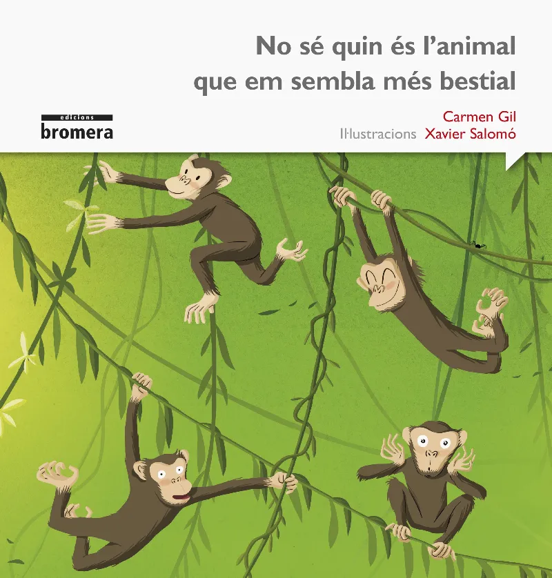 NO SÉ QUIN ÉS L’ANIMAL QUE EM (IMP)