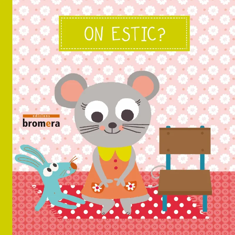 ON ESTIC? - MAJUSCULA