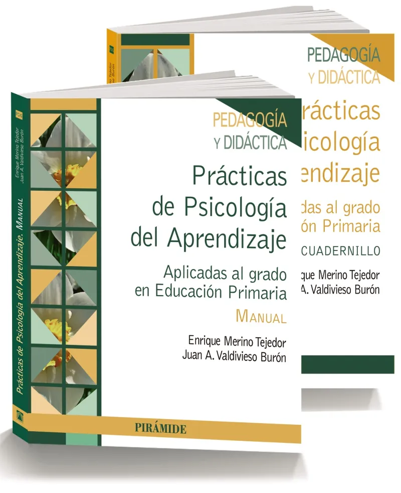 Pack-Prácticas de Psicología del Aprendizaje