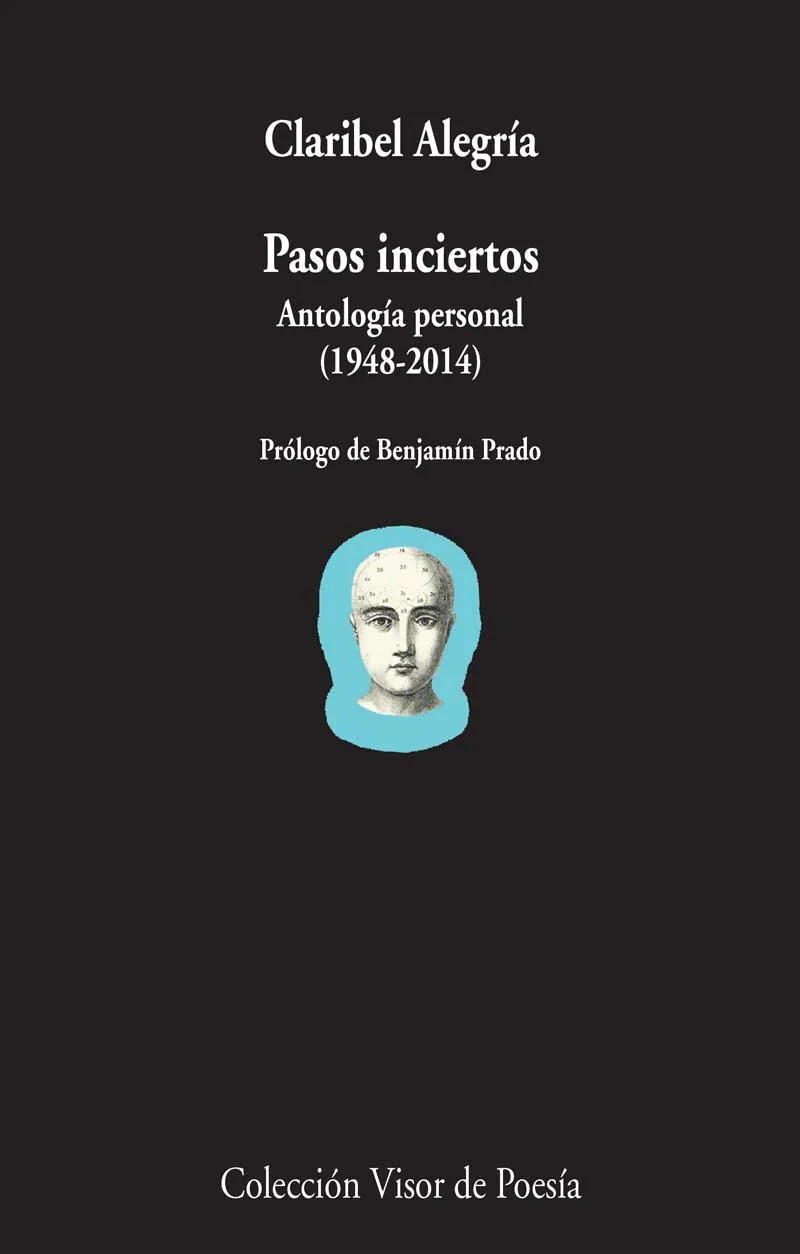 PASOS INCIERTOS -ANTOLOGIA PERSONAL 1948-2014 -