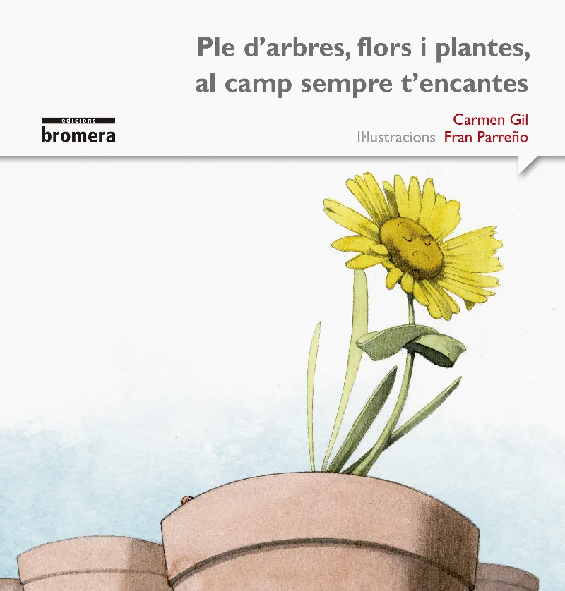 PLE D’ARBRES, FLORS I PLANTES (IMP)