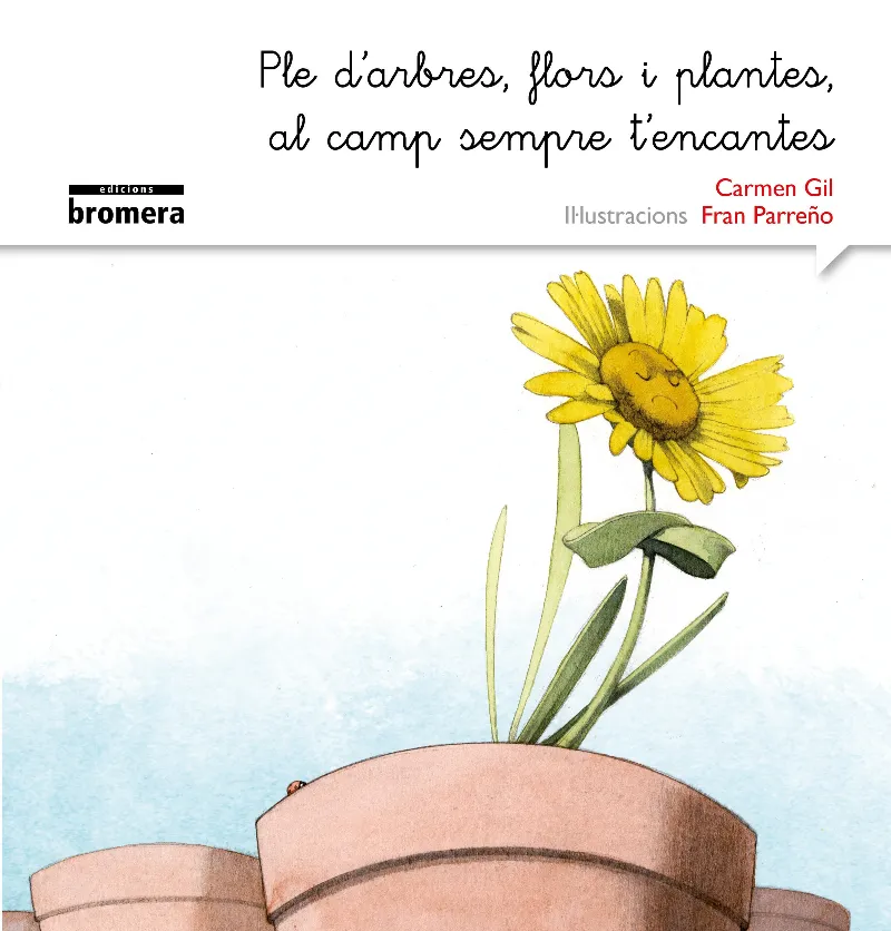 PLE D’ARBRES, FLORS I PLANTES (MAN)