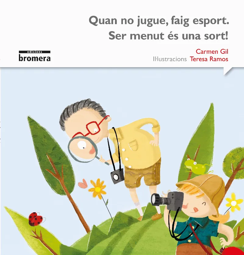QUAN NO JUGUE, FAIG ESPORT. (IMP)
