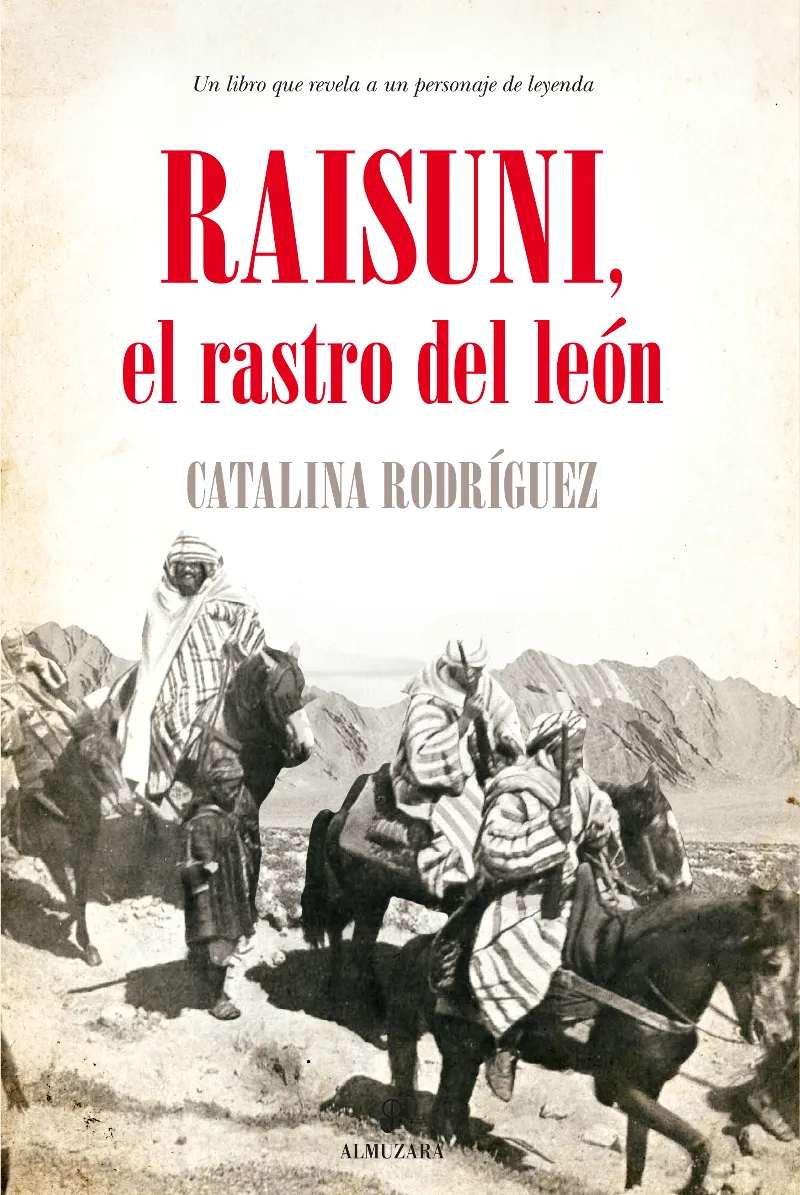 RAISUNI EL RASTRO DEL LEON
