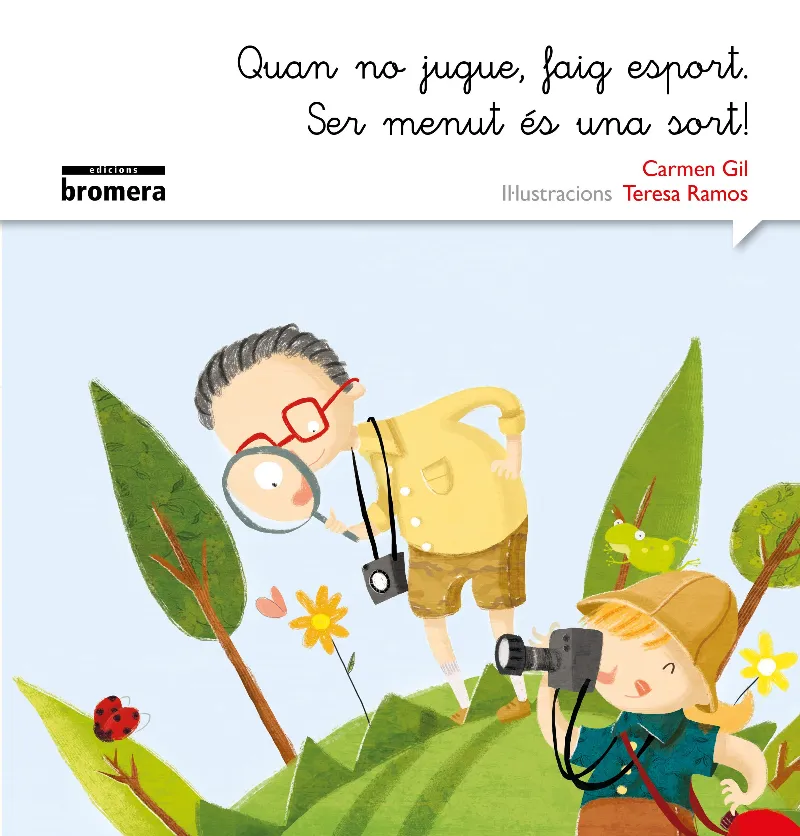 QUAN NO JUGUE, FAIG ESPORT. (MAN)