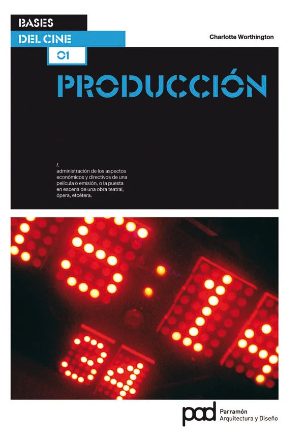 BASES DEL CINE: DIRECCION -DIRIGIR FICCION-