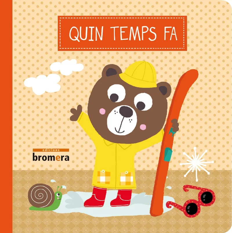 QUIN TEMPS FA - MAJUSCULA