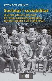 SOCIETAT I SOCIABILITAT -EL CERCEL LITERARI I ELS INICIS DE