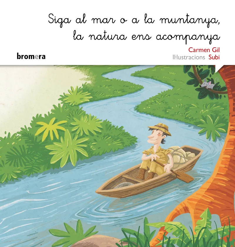 SIGA AL MAR O A LA MUNTANYA (MAN)