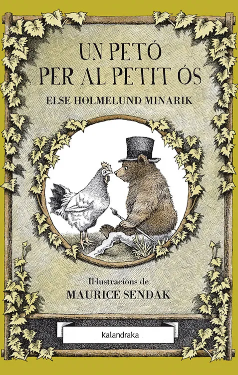 PETO PER AL PETIT OS,UN