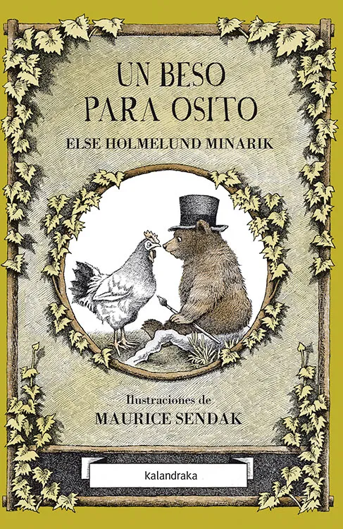 BESO PAPA OSITO,UN