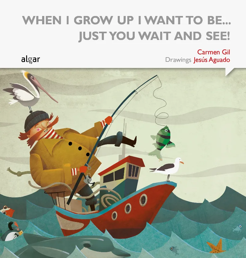 WHEN I GROW UP I WANT TO BE.. JUST YOU