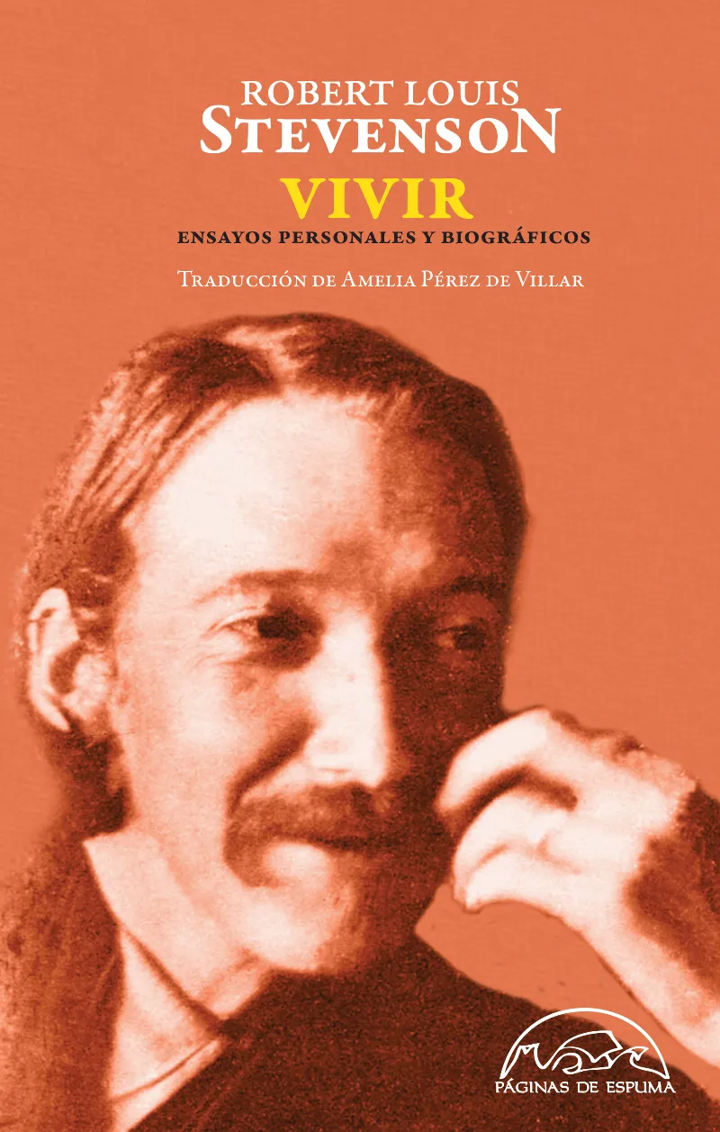 VIVIR -ENSAYOS PERSONALES Y BIOGRAFICOS-