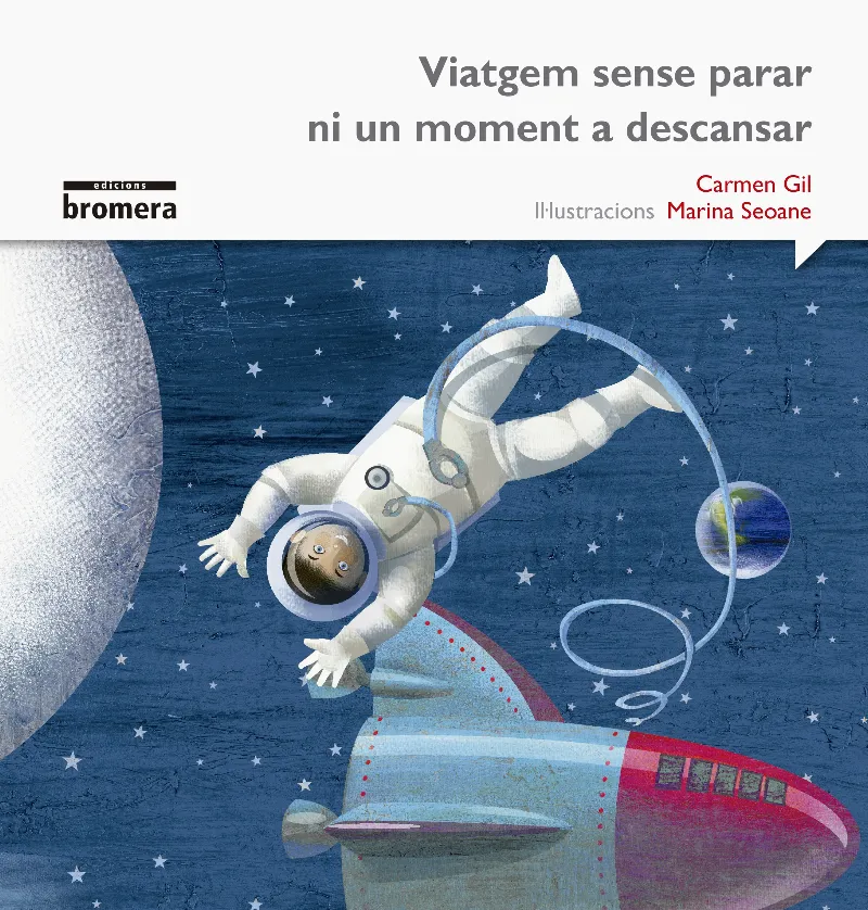 VIATGEM SENSE PARAR NI UN MOMENT (IMP)
