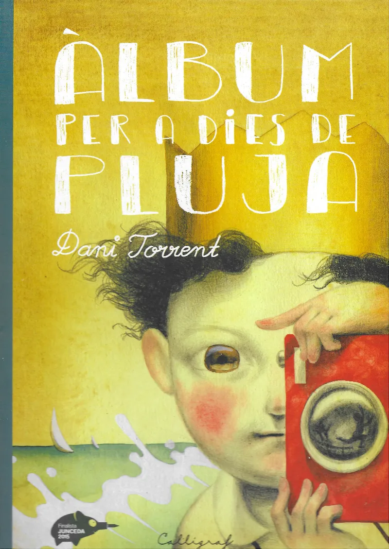 ALBUM PER A DIES DE PLUJA