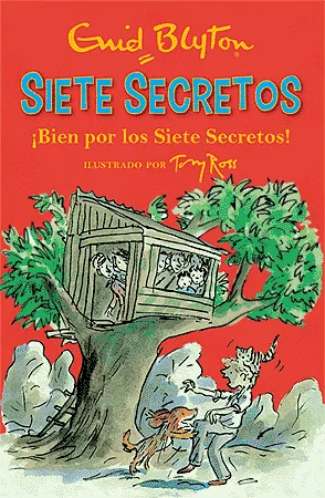 SIETE SECRETOS 3 -BIEN POR LOS SIETE SECRETOS-