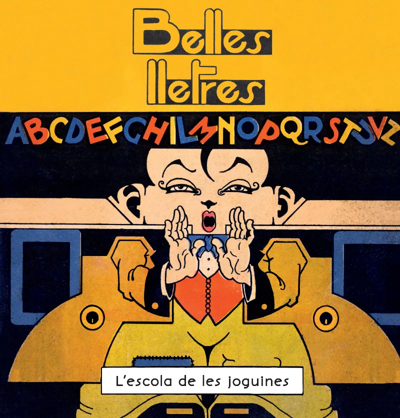 BELLES LLETRES