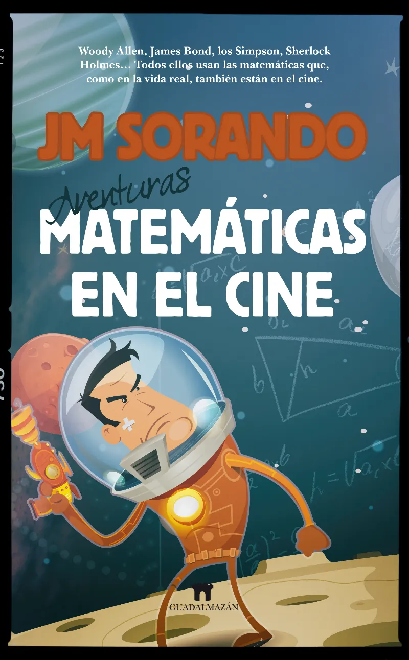 AVENTURAS MATEMATICAS EN EL CINE