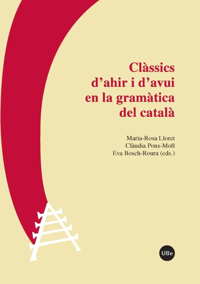 CLASSICS D'AHIR I D'AVUI EN LA GRAMATICA CATALANA