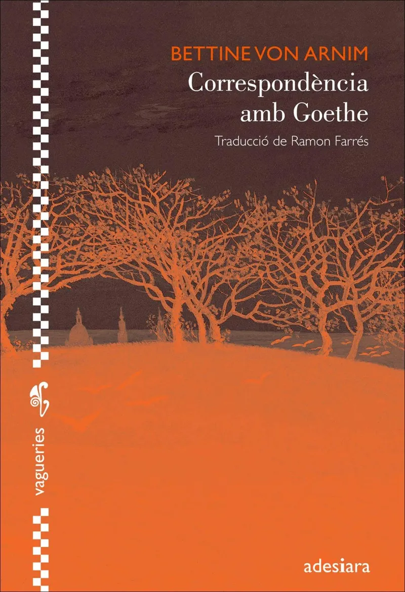 CORRESPONDENCIA AMB GOETHE