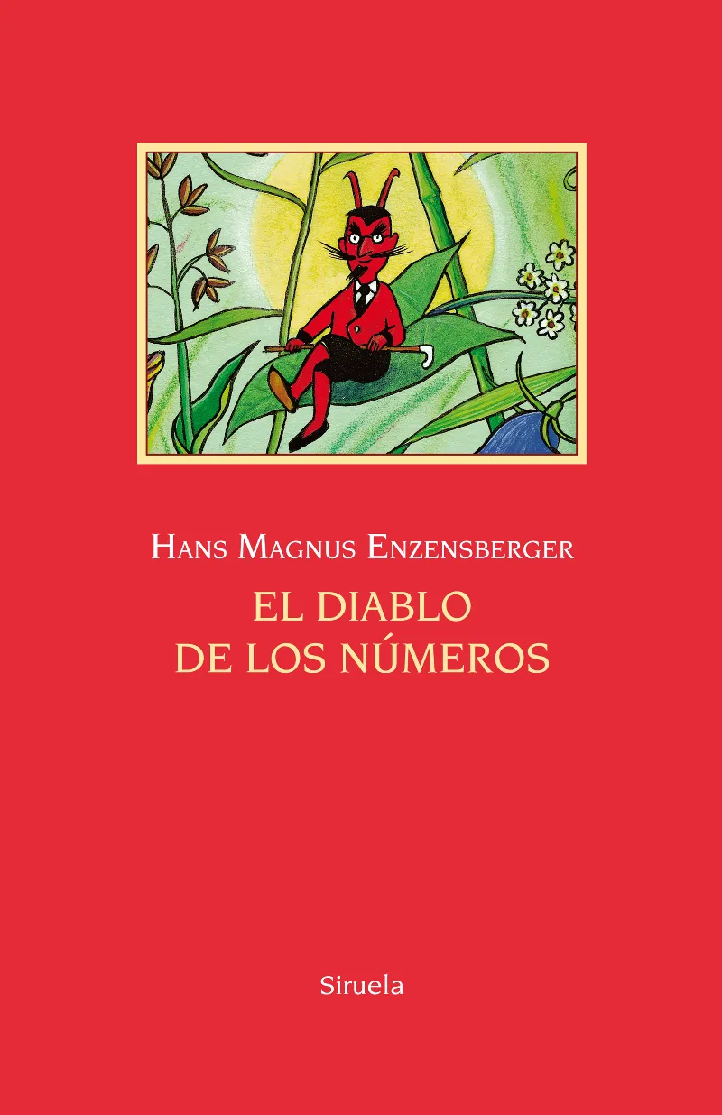 DIABLO DE LOS NUMEROS,EL -TAPA DURA-