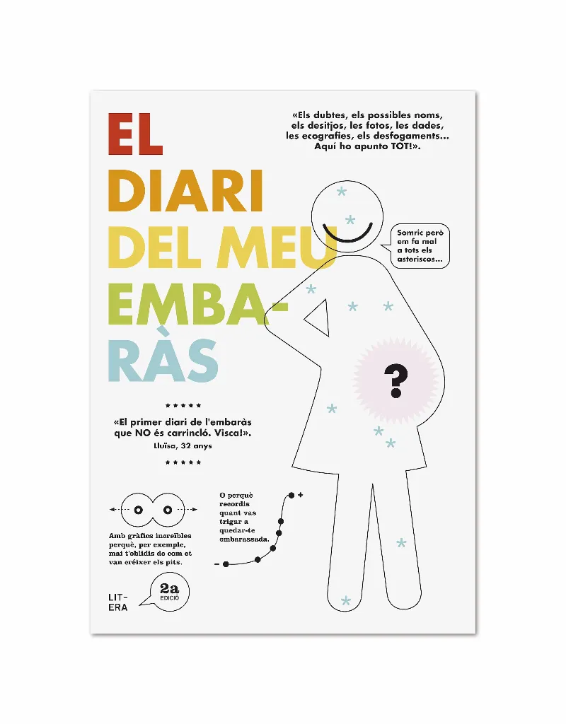 DIARI DEL MEU EMBARAS,EL