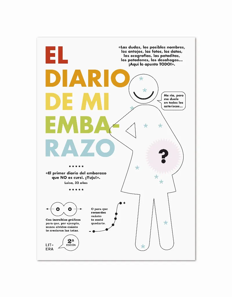 DIARIO DE MI EMBARAZO,EL