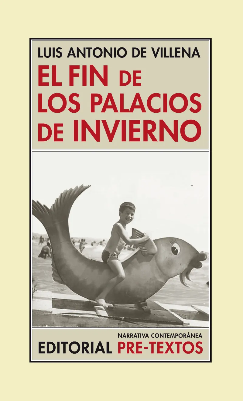 FIN DE LOS PALACIOS DE INVIERNO,EL