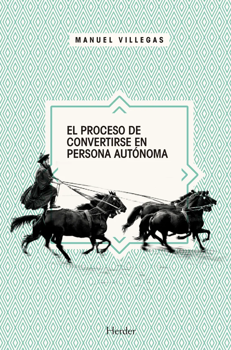 PROCESO DE CONVERTIRSE EN PERSONA AUTONOMA,EL