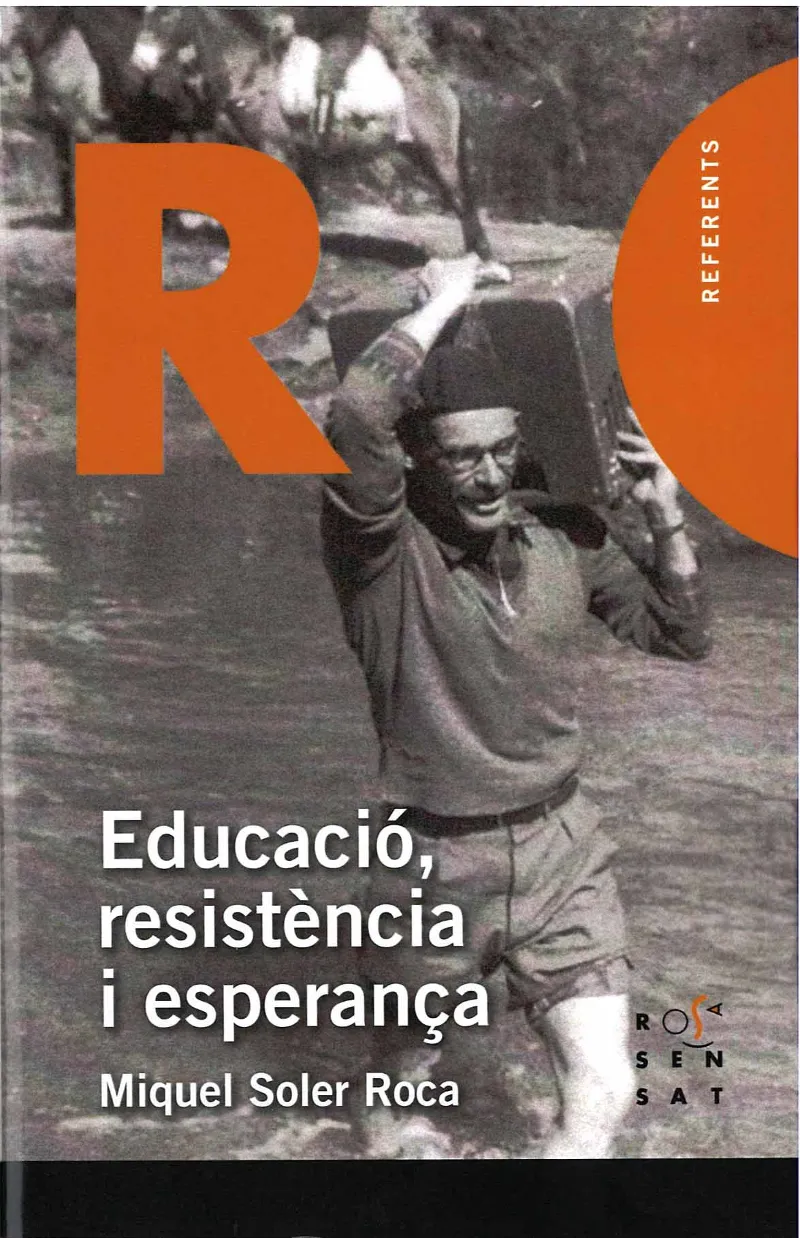 EDUCACIO RESISTENCIA I ESPERANÇA