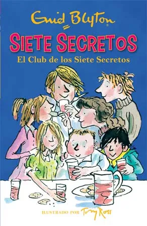 SIETE SECRETOS 1 -EL CLUB DE LOS SIETE SECRETOS-