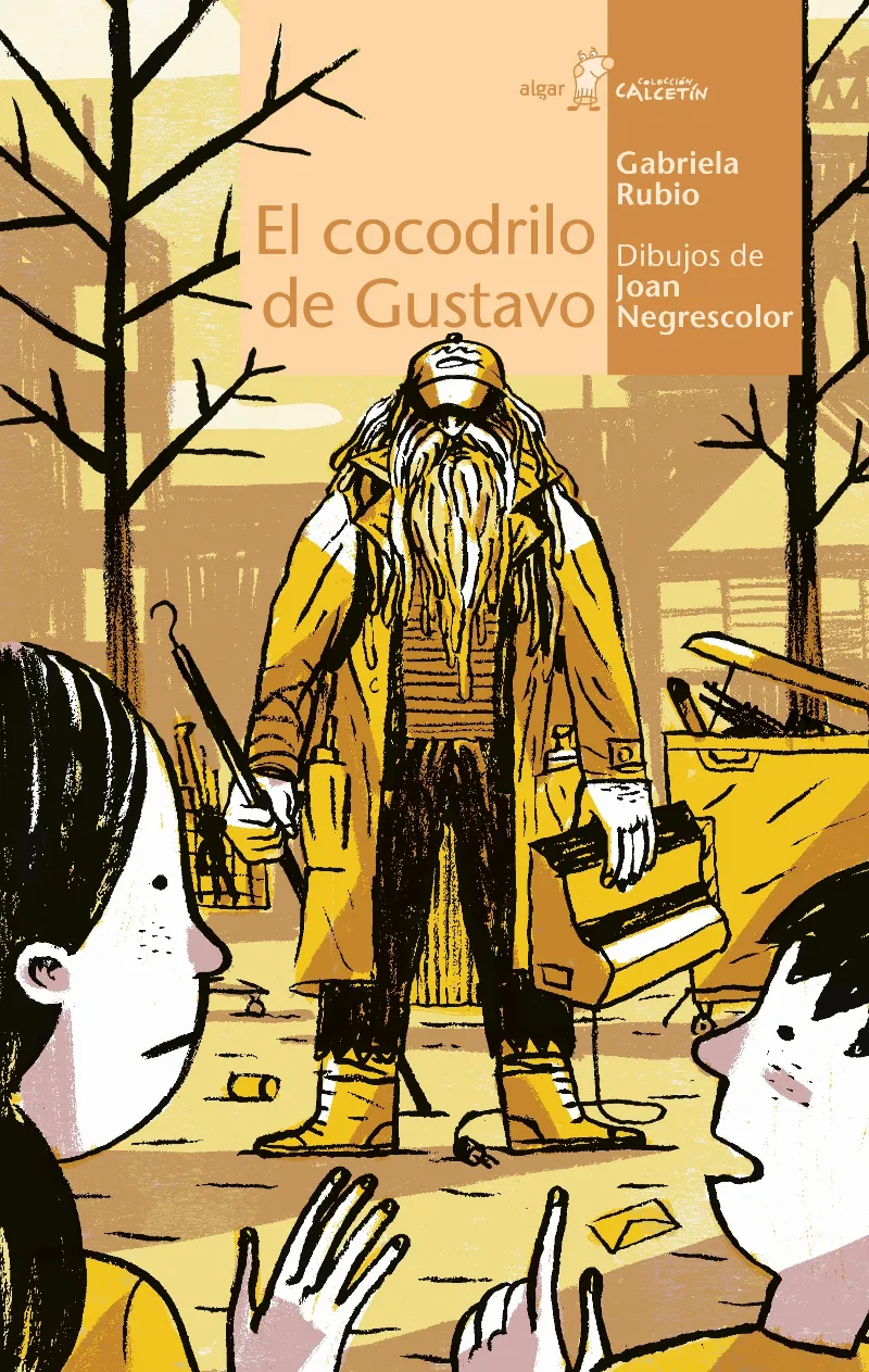 COCODRILO GUSTAVO,EL