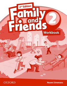 FAM&FRIEND 2ED 2 ACTIVITY BOOK EXAM POWER PACK