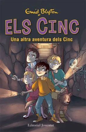 Els Cinc a l'illa del tresor
