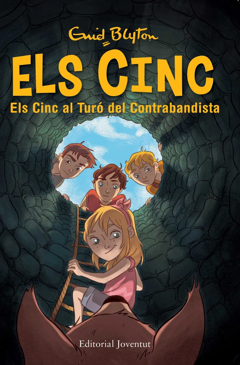 CINC 4, ELS ELS CINC AL TURO DEL CONTRABANDISTA