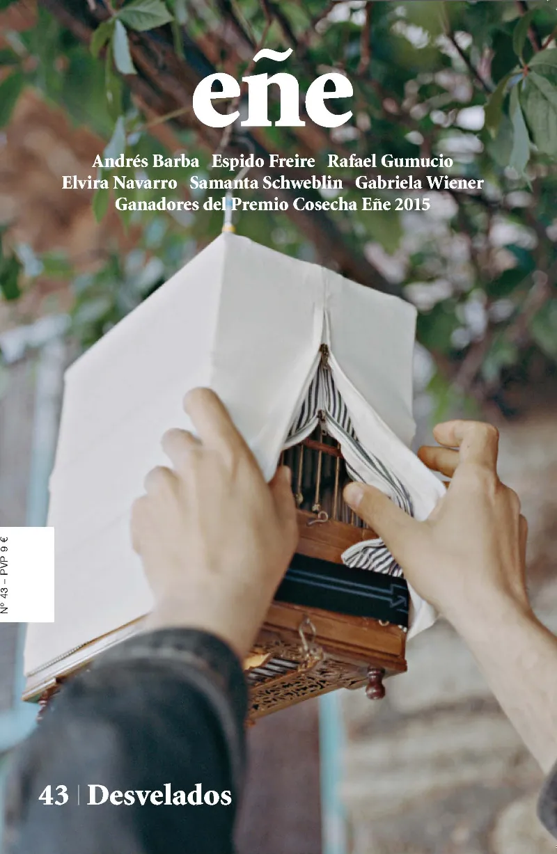 EÑE VOL 43 -DESVELADOS-