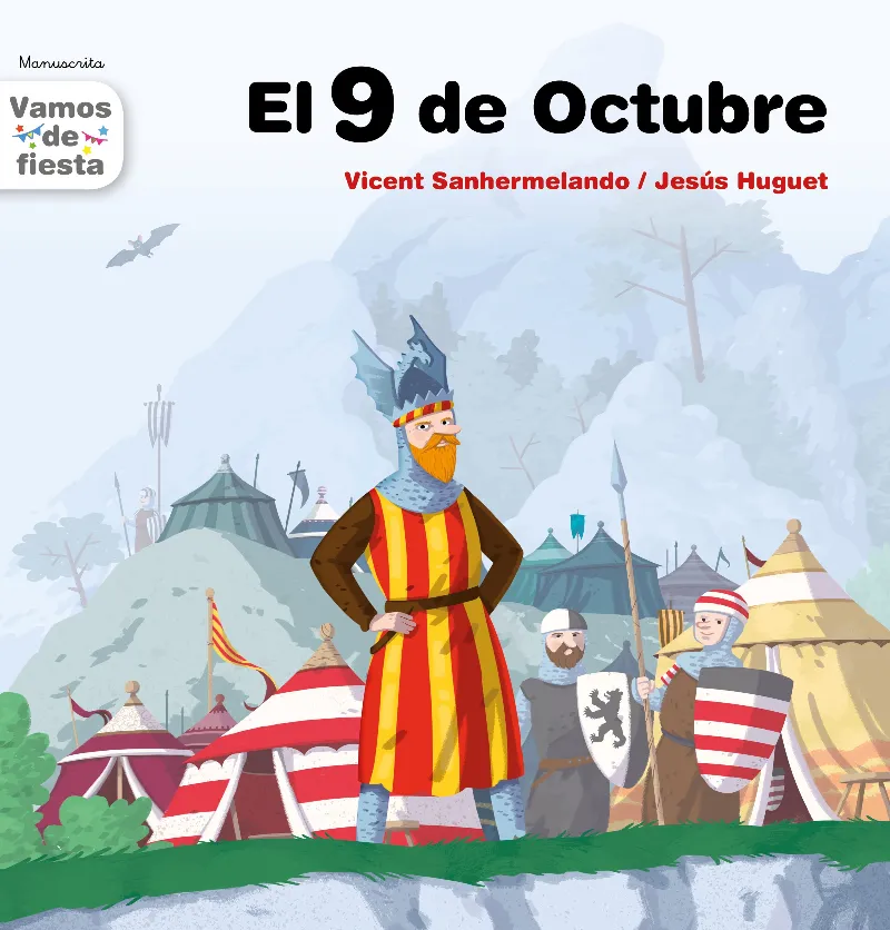 EL 9 DE OCTUBRE (MANUSCRITA-CASTELLÀ)