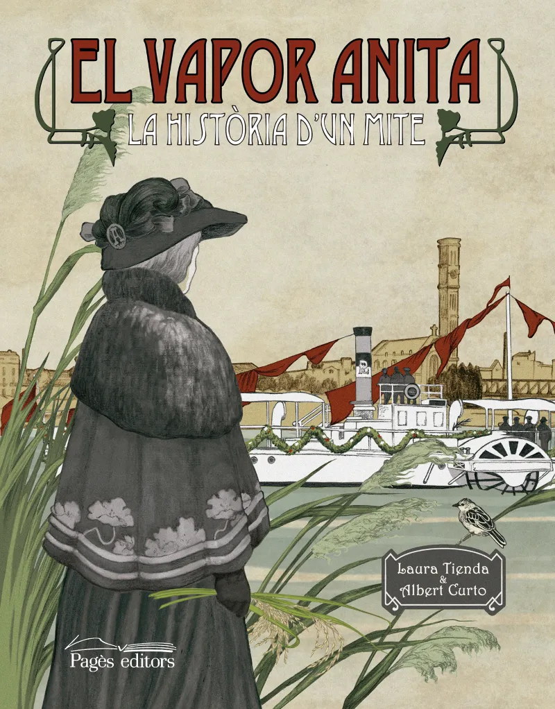 VAPOR ANITA,EL -HISTORIA D'UN MITE-