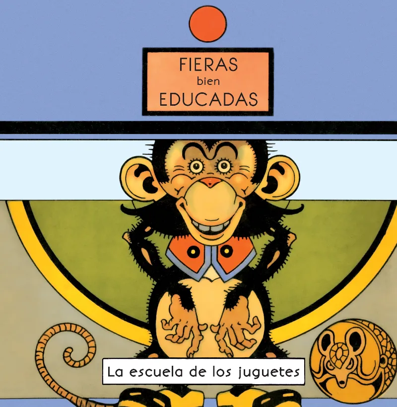 FIERAS BIEN EDUCADAS