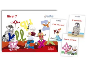 COCINERO PK CUAD+CUENTOS 7-INF 5 AÑOS